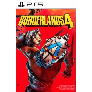 Borderlands 4 PS5 PreOrder